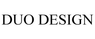 DUO DESIGN