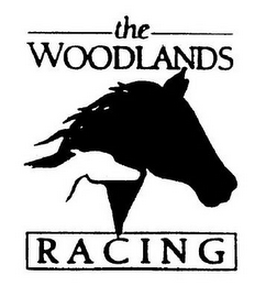 THE WOODLANDS RACING