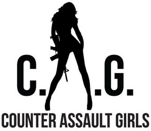 CAG COUNTER ASSAULT GIRLS