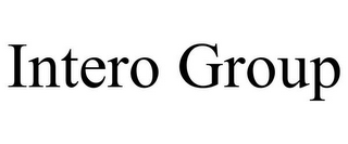 INTERO GROUP