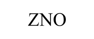 ZNO