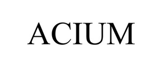 ACIUM