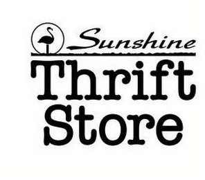 SUNSHINE THRIFT STORE