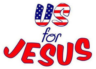 US FOR JESUS