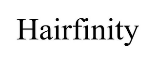 HAIRFINITY