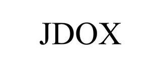 JDOX