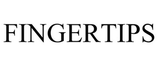FINGERTIPS