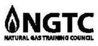 NGTC NATURAL GAS TRAINING COUNCIL