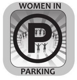 WOMEN IN P PARKING