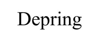 DEPRING