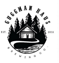 GUGGMAN HAUS BREWING CO. EST. 2016