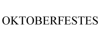 OKTOBERFESTES