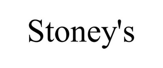 STONEY'S