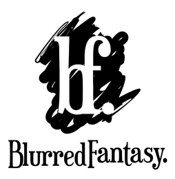 BF. BLURRED FANTASY.