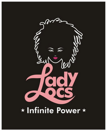 LADYLOCS INFINITE POWER