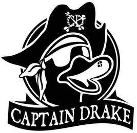 CD CAPTAIN DRAKE