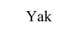 YAK