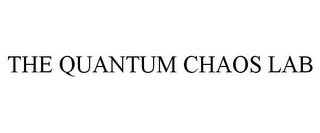 THE QUANTUM CHAOS LAB