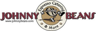 JOHNNY BEANS, ESPRESSO CATERING & MORE, WWW.JOHNNYBEANS.COM