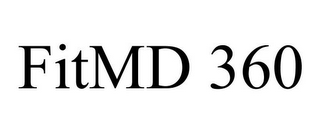 FITMD 360