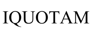 IQUOTAM