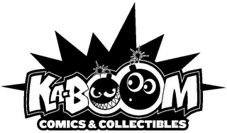 KABOOM COMICS & COLLECTIBLES