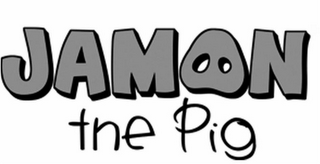 JAMON THE PIG