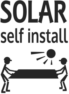 SOLAR SELF INSTALL