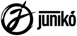 J JUNIKO