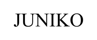 JUNIKO