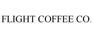 FLIGHT COFFEE CO.