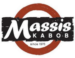 MASSIS KABOB SINCE 1976