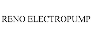 RENO ELECTROPUMP