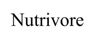 NUTRIVORE