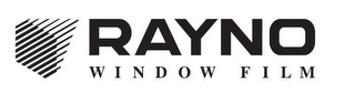 RAYNO WINDOW FILM