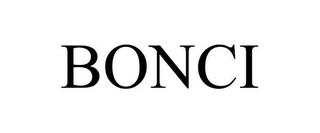 BONCI