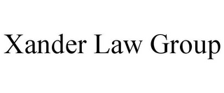 XANDER LAW GROUP