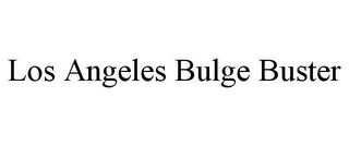 LOS ANGELES BULGE BUSTER