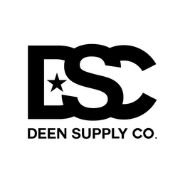 DSC DEEN SUPPLY CO.