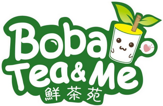 BOBA TEA & ME