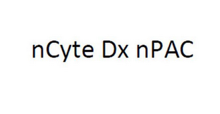 NCYTE DX NPAC