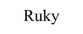 RUKY