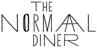 THE NORMAL DINER