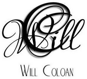 WILL C WILL COLOAN