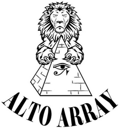 ALTO ARRAY