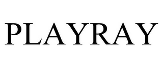 PLAYRAY