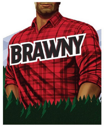 BRAWNY