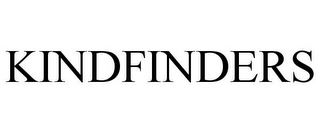 KINDFINDERS