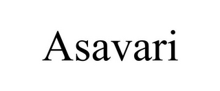 ASAVARI