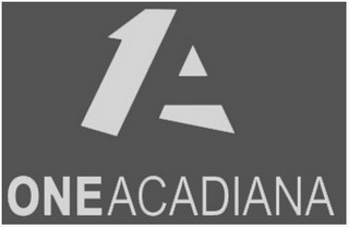 1A ONEACADIANA